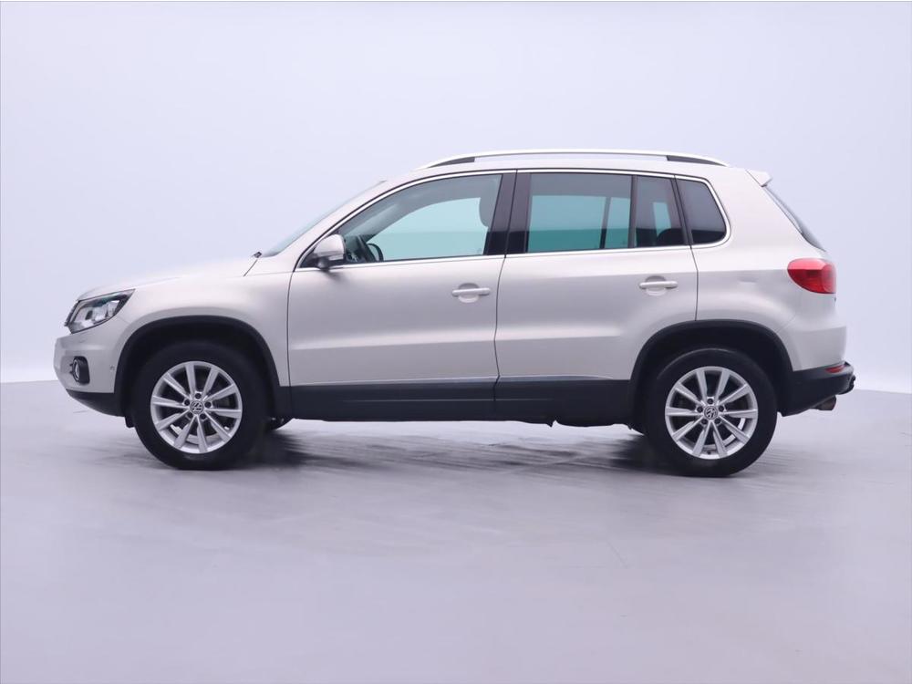 Volkswagen Tiguan 2,0 TDI 4Motion Track & Style