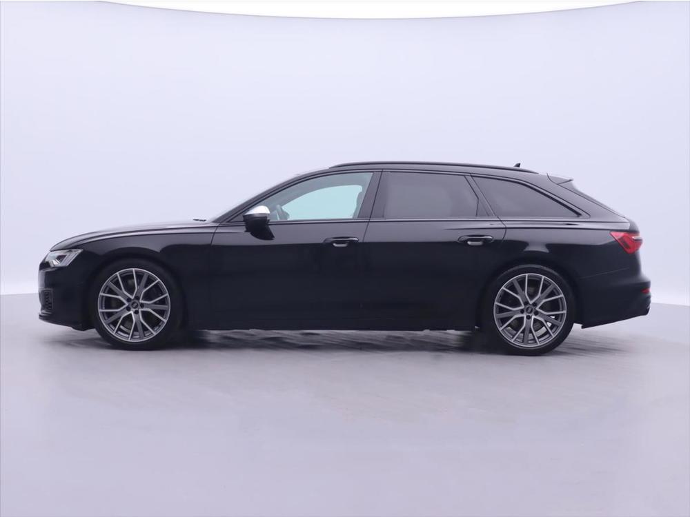 Audi S6 3,0 V6 TDI 253kW Black Panoram