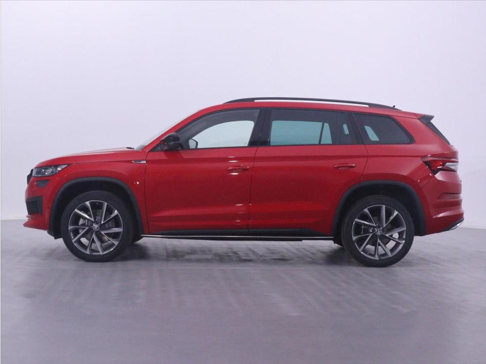 koda Kodiaq 2,0 TDI 4x4 Sportline Exclusiv