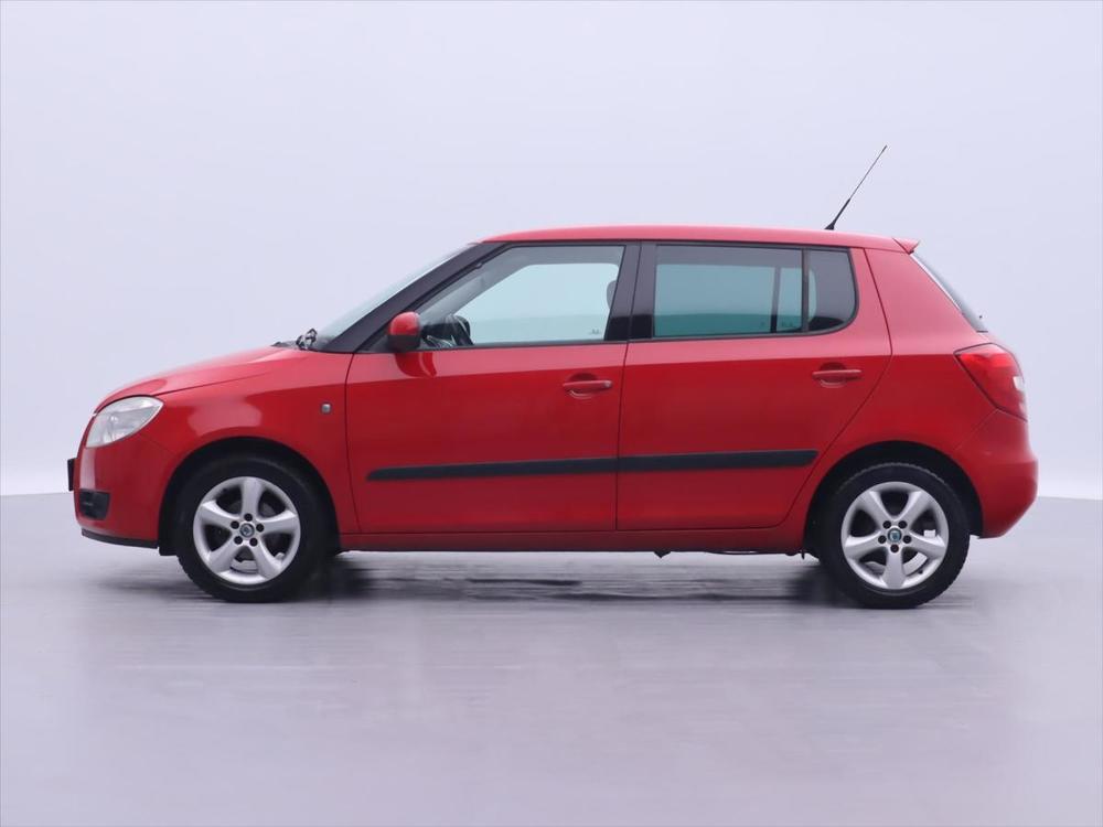 koda Fabia 1,2 12V 44kW Sport CZ