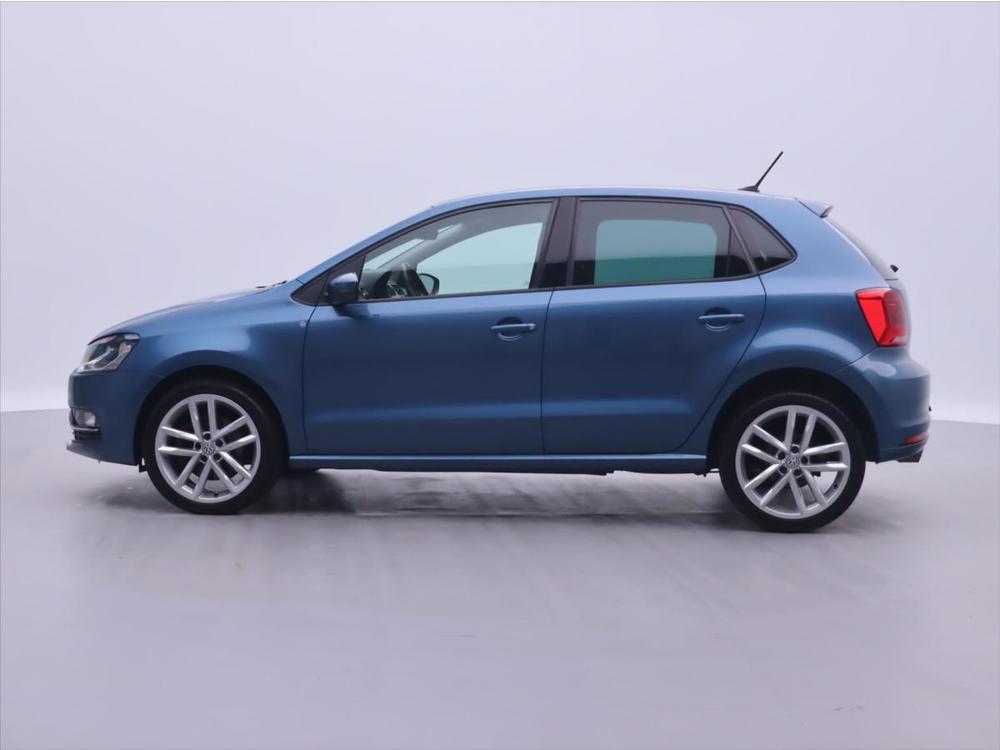 Volkswagen Polo 1,2 TSI 81kW Highline Navi