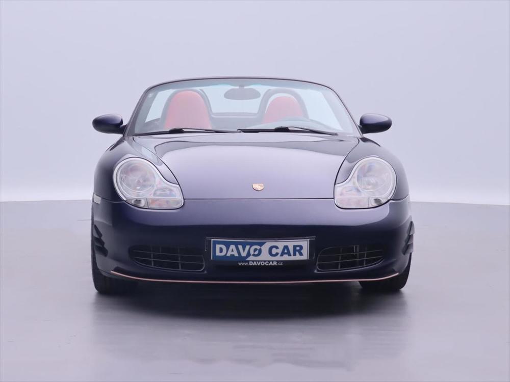 Porsche Boxster 3,2 S 185kW Aut. Ke Xenon