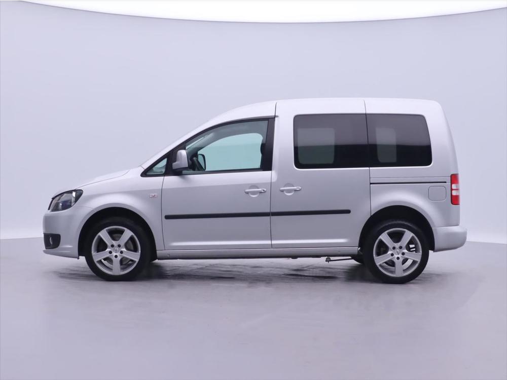 Volkswagen Caddy 2,0 TDI 103kW Roncalli