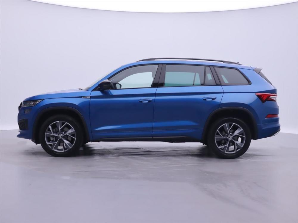 koda Kodiaq 2,0 TDI 4x4 Sportline Exclusiv