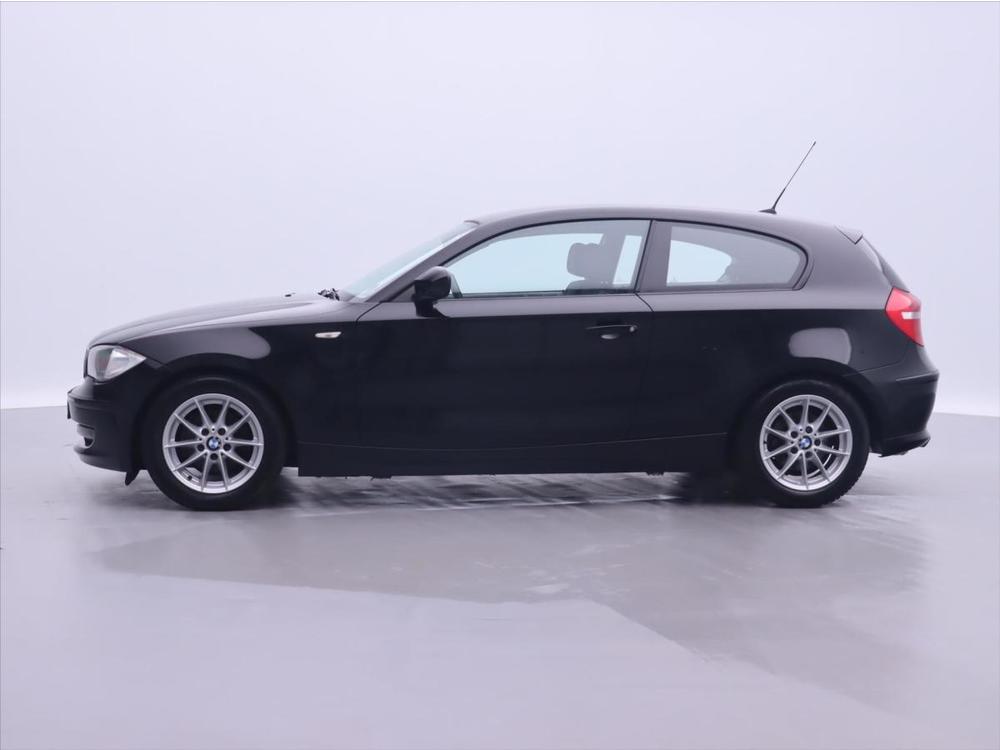 BMW 1 2,0 116i Klimatizace