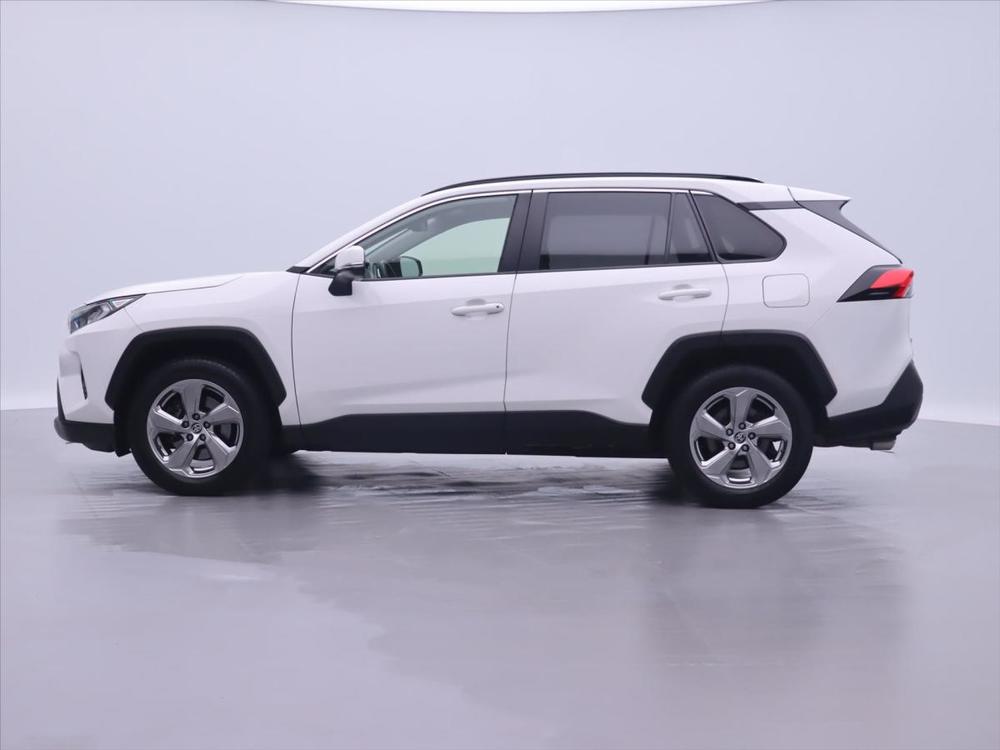 Toyota RAV4 2,0 VVT 129kW CVT 4WD Style CZ