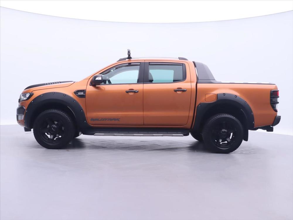 Ford Ranger 3,2 TDCi Wildtrak DoubleCab CZ