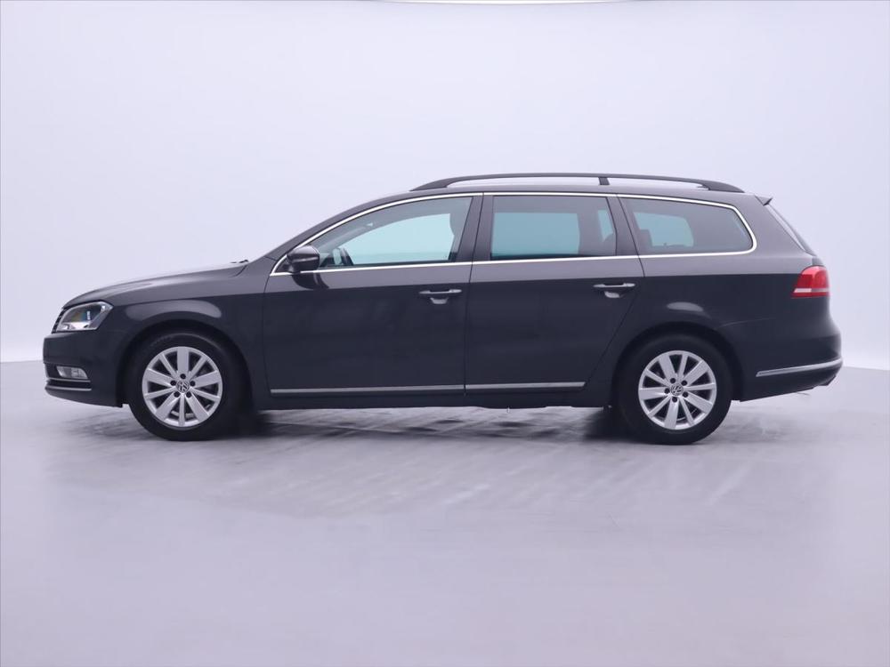 Volkswagen Passat 2,0 TDI 103kW Tan Serv.Kniha