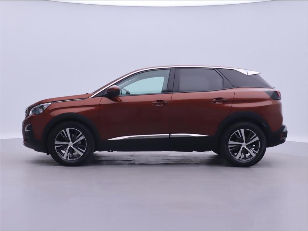 Peugeot 3008 1,6 HDI 88kW Aut. Navi Ke