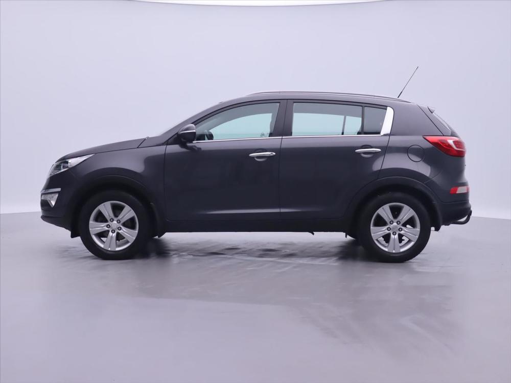 Kia Sportage 1,7 CRDI Aut.klima CZ