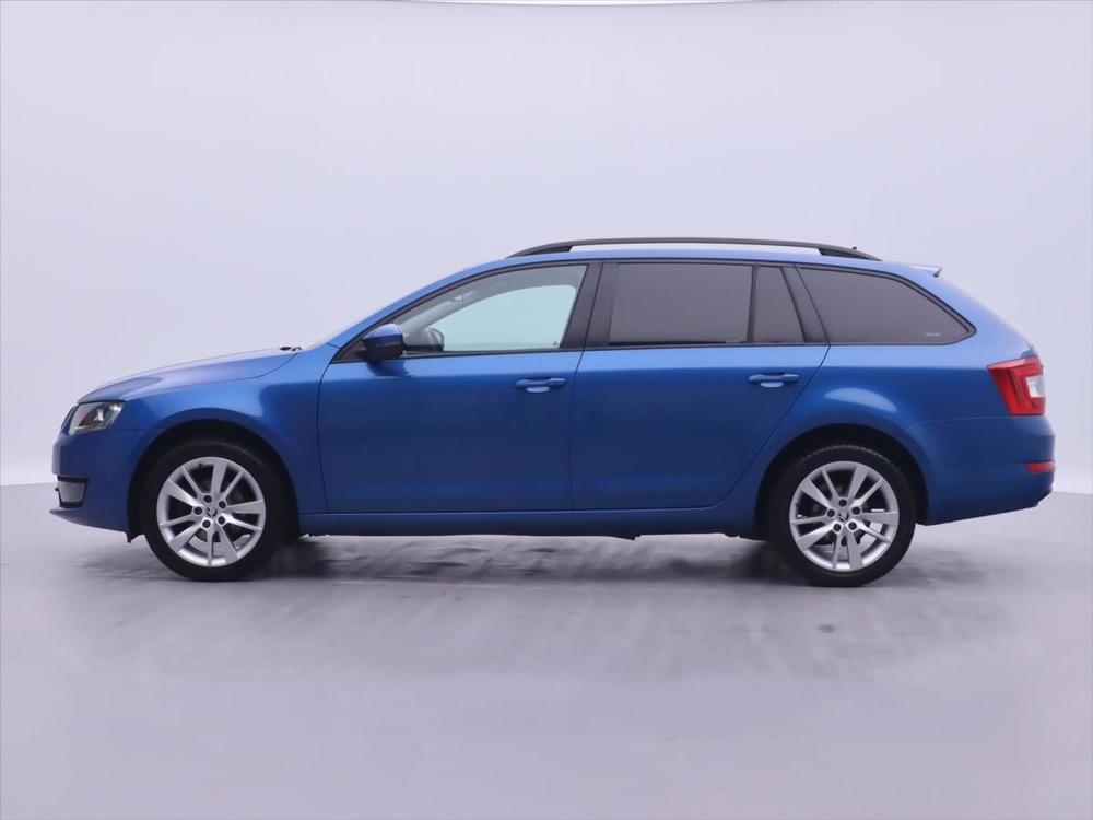 koda Octavia 1,2 TSI 81kW Style Combi