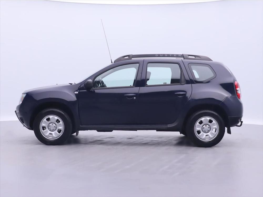 Dacia Duster 1,6 i 77kW 4x4 CZ Arctica LPG