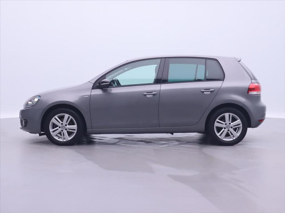 Volkswagen Golf 1,2 TSI Match Aut.klima Serv.k