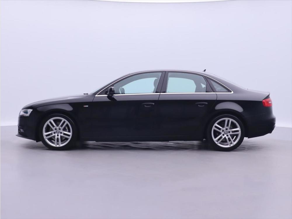 Audi A4 1,8 TFSI 125kW Aut. S-line