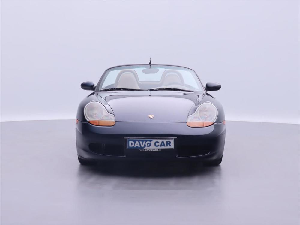 Porsche Boxster 2,5