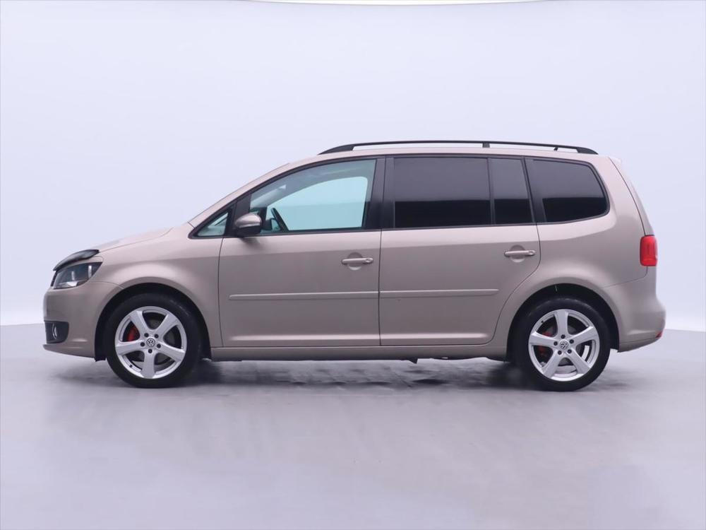 Volkswagen Touran 1,6 TDI CZ Comfortline 7-Mst