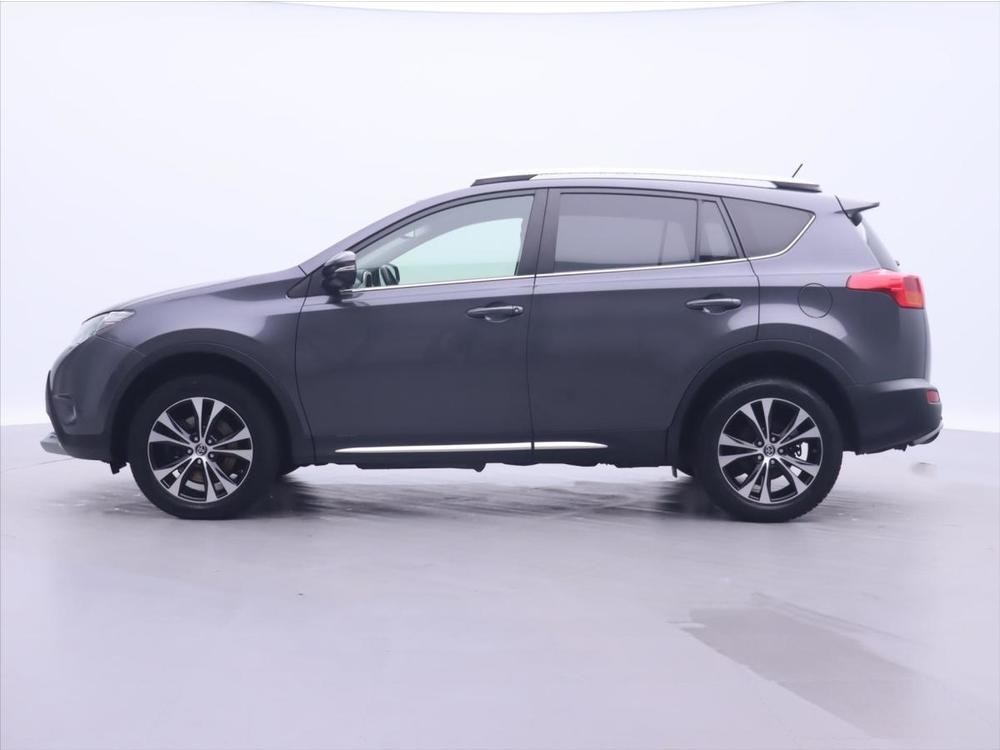 Toyota RAV4 2,2 D-4D 110kW AWD Navi Tan