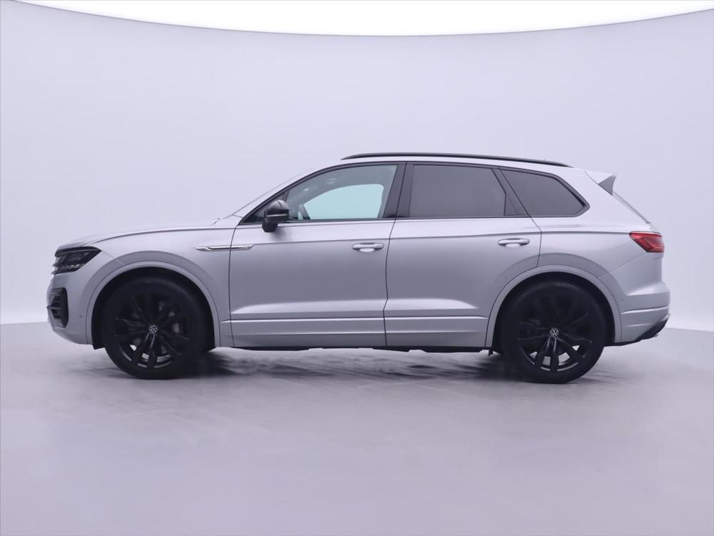 Volkswagen Touareg 4,0 V8 TDI R-Line Black Panora