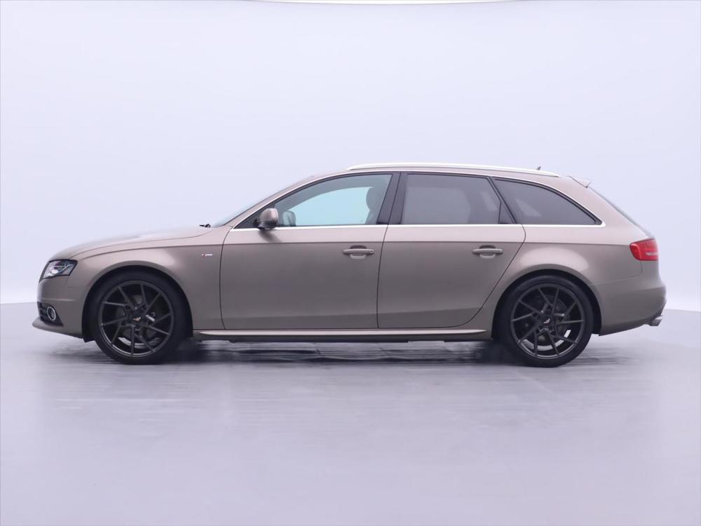 Audi A4 3,0 TDI 176kW S-Line Quattro