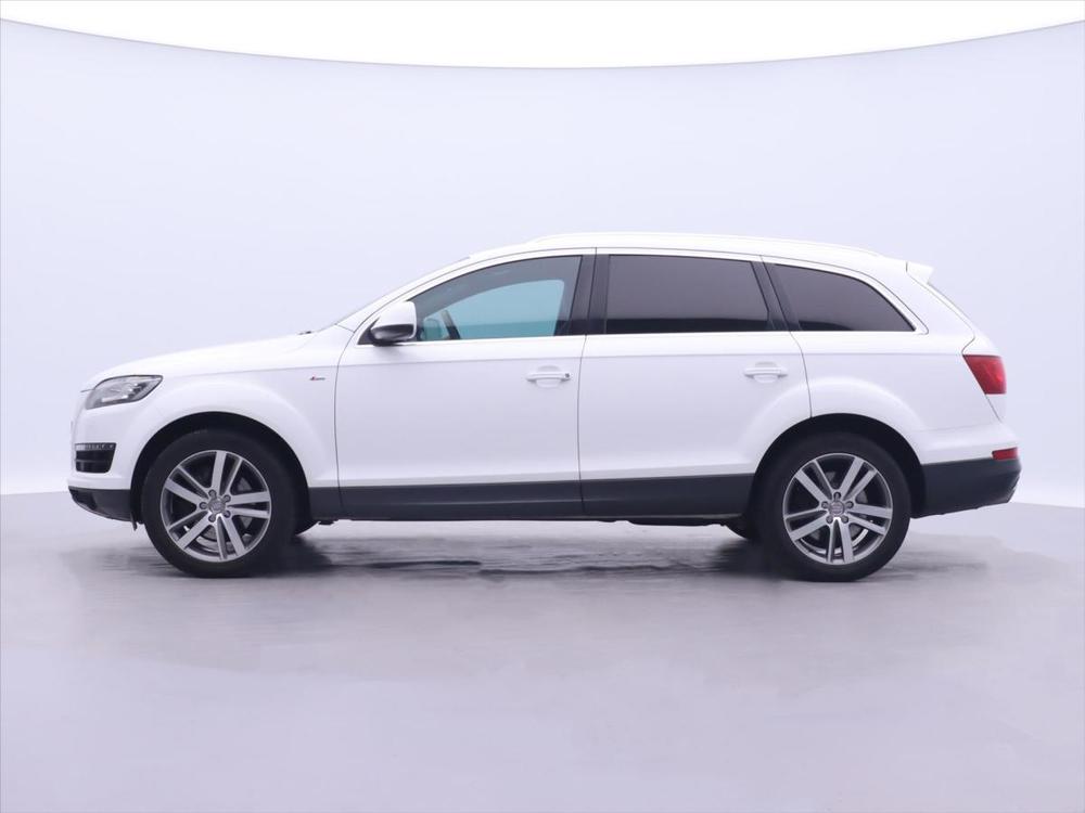 Audi Q7 4,2 V8 TDI 250kW S-Line CZ