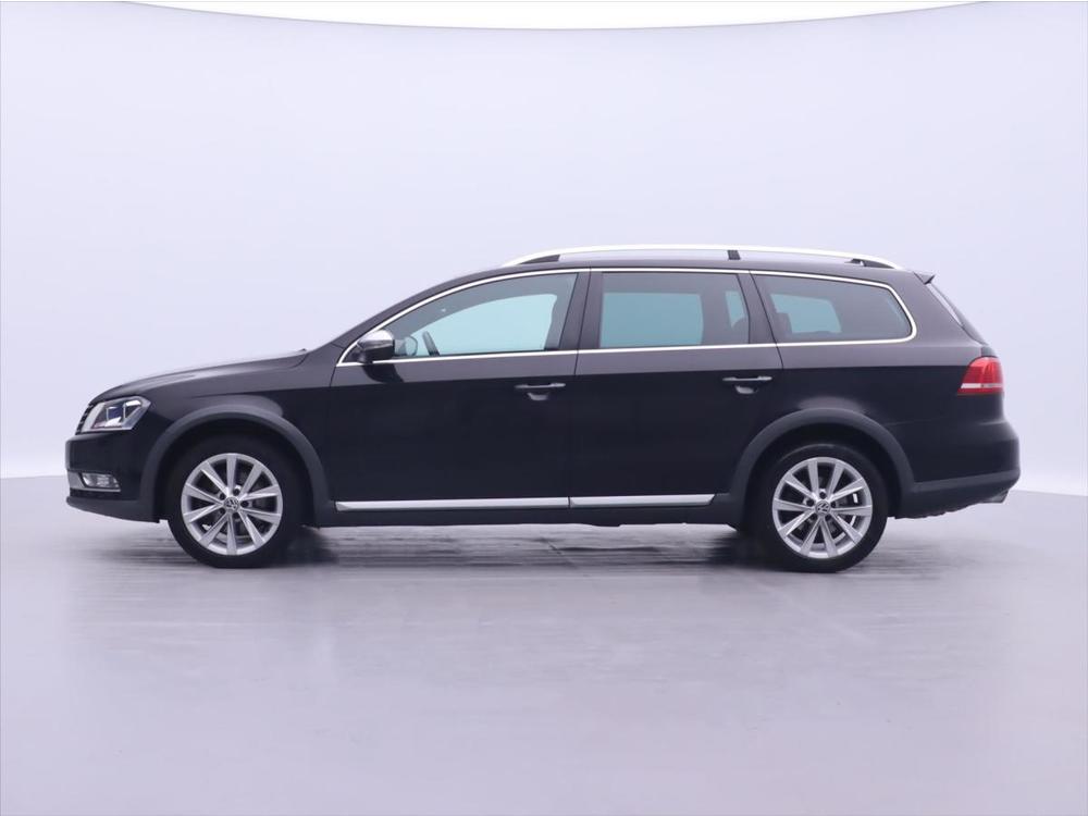 Volkswagen Passat 2,0 TDI 130kW DSG 4M Alltrack