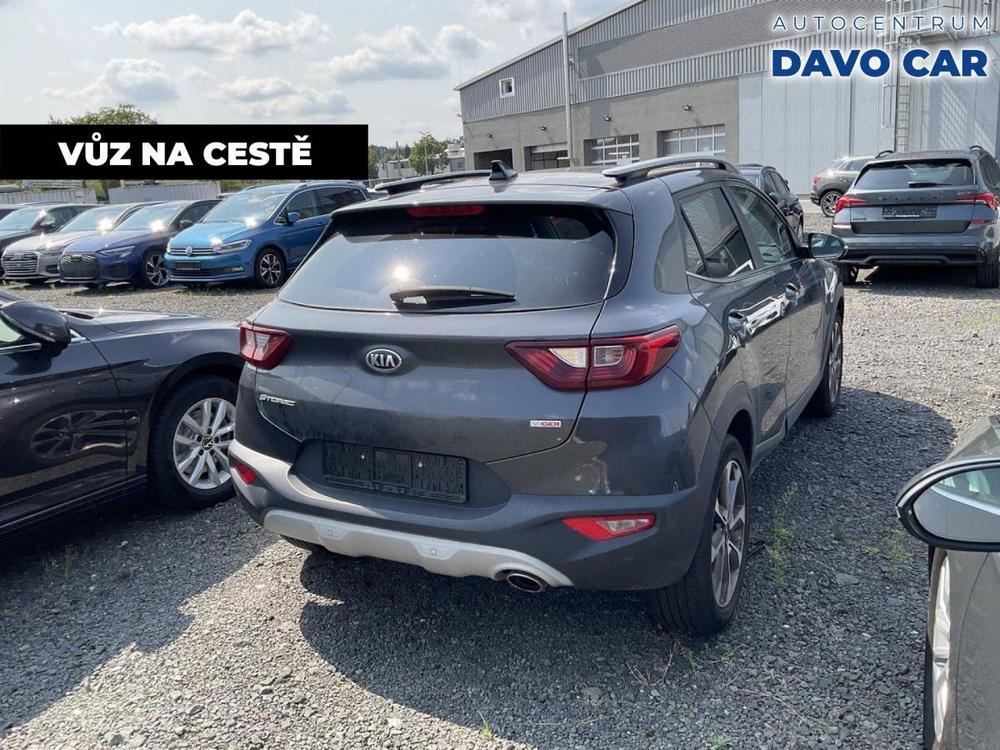 Kia Stonic 1,0 T-GDI 88kW NAVI