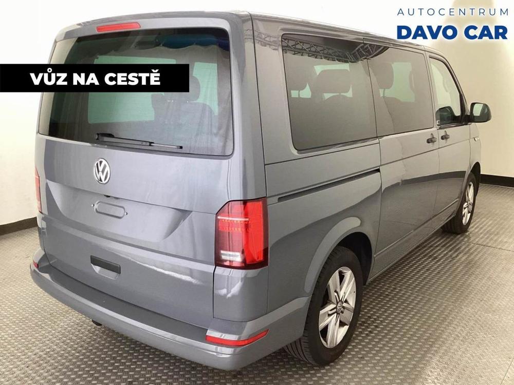 Volkswagen Multivan 2,0 2.0TDI 110kw H DSG LED nav