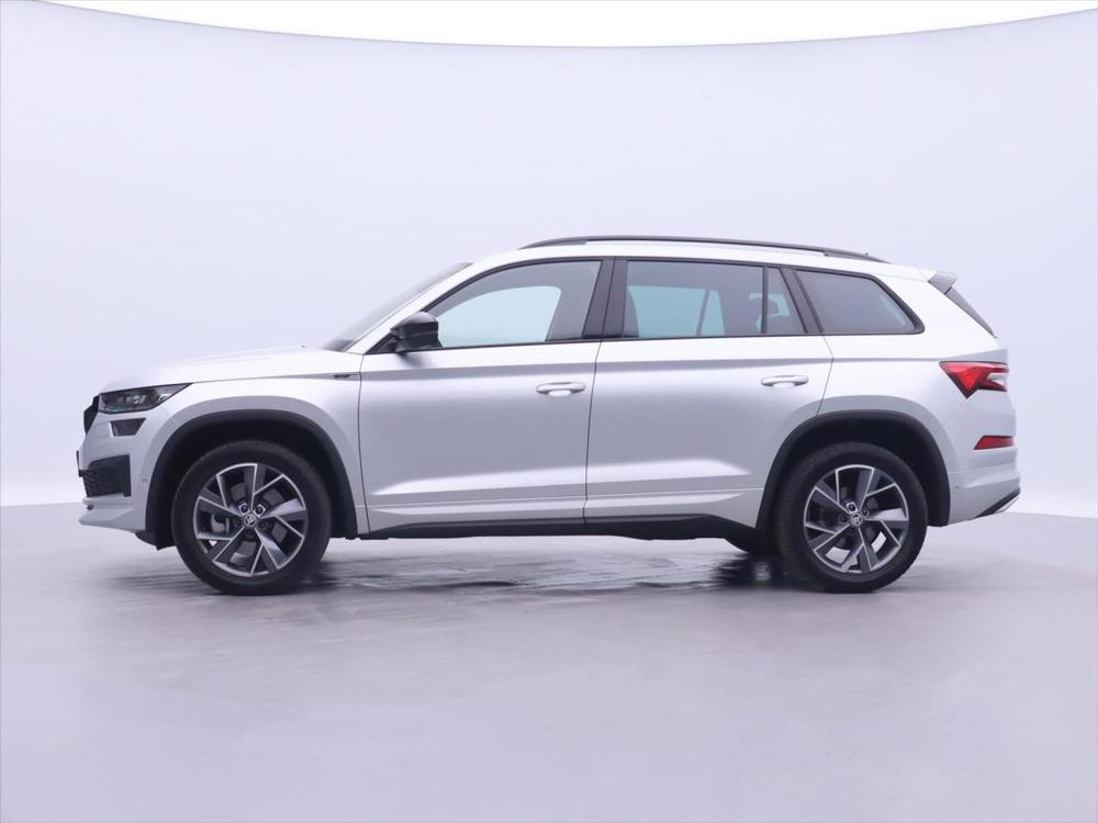 koda Kodiaq 2,0 TDI 4x4 Sportline Exclusiv