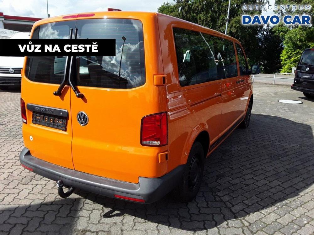 Volkswagen Caravelle 2,0 TDI 110kW 9-Mst Long DPH