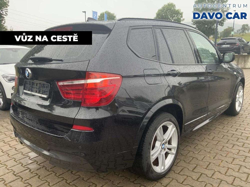 BMW X3 2,0 20d 135Kw xDrive M Paket