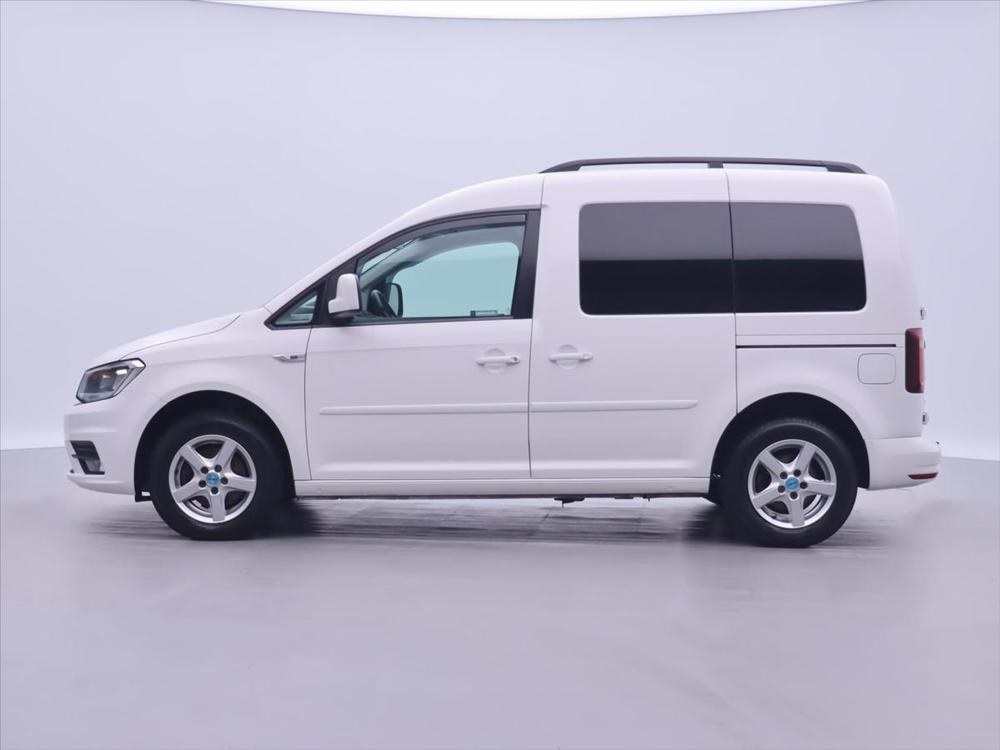 Volkswagen Caddy 2,0 TDI 75kW Comfort Xenon CZ