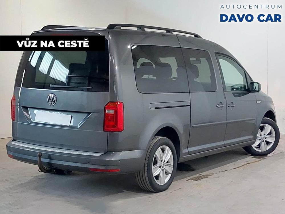 Volkswagen Caddy 2,0 TDI 110kW DSG Maxi 7-Mst