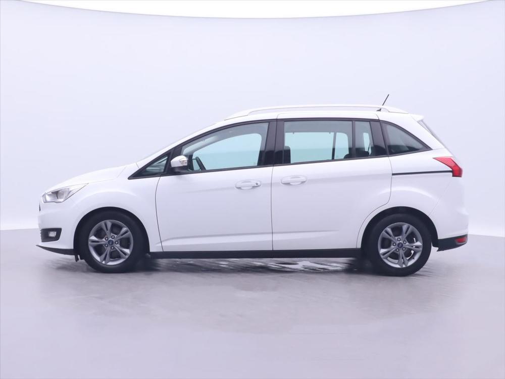 Ford Grand C-Max 1,0 Ecoboost 92 kW CZ