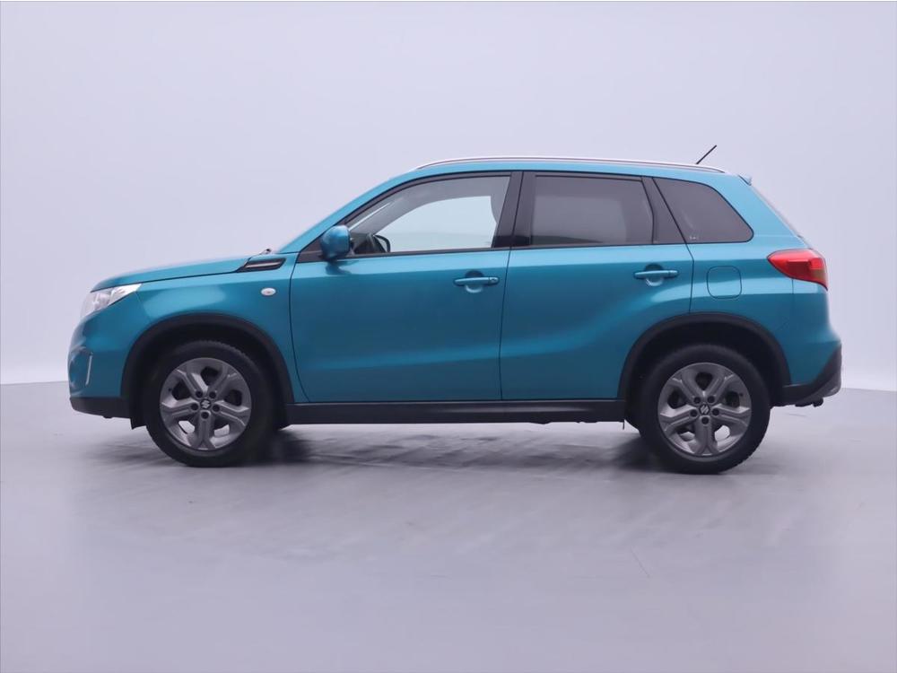 Suzuki Vitara 1,6 VVT Aut. Comfort Navi