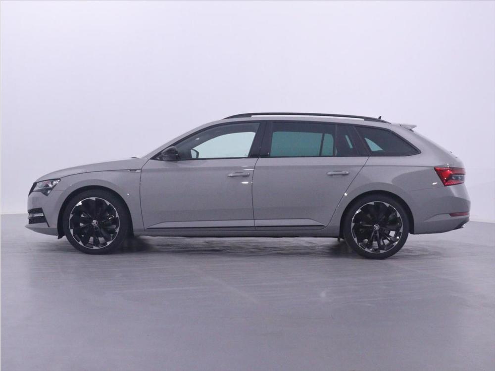 koda Superb 2,0 TDI 110kW DSG Sportline