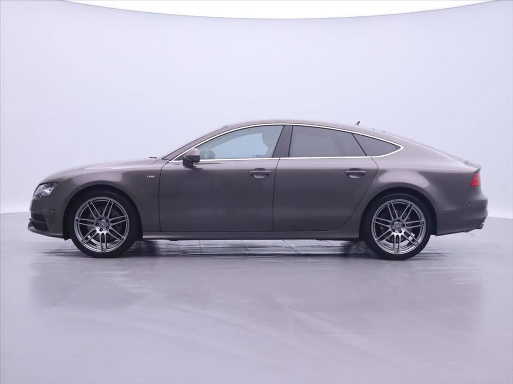 Audi A7 3,0 TDI 230kW Quattro BOSE