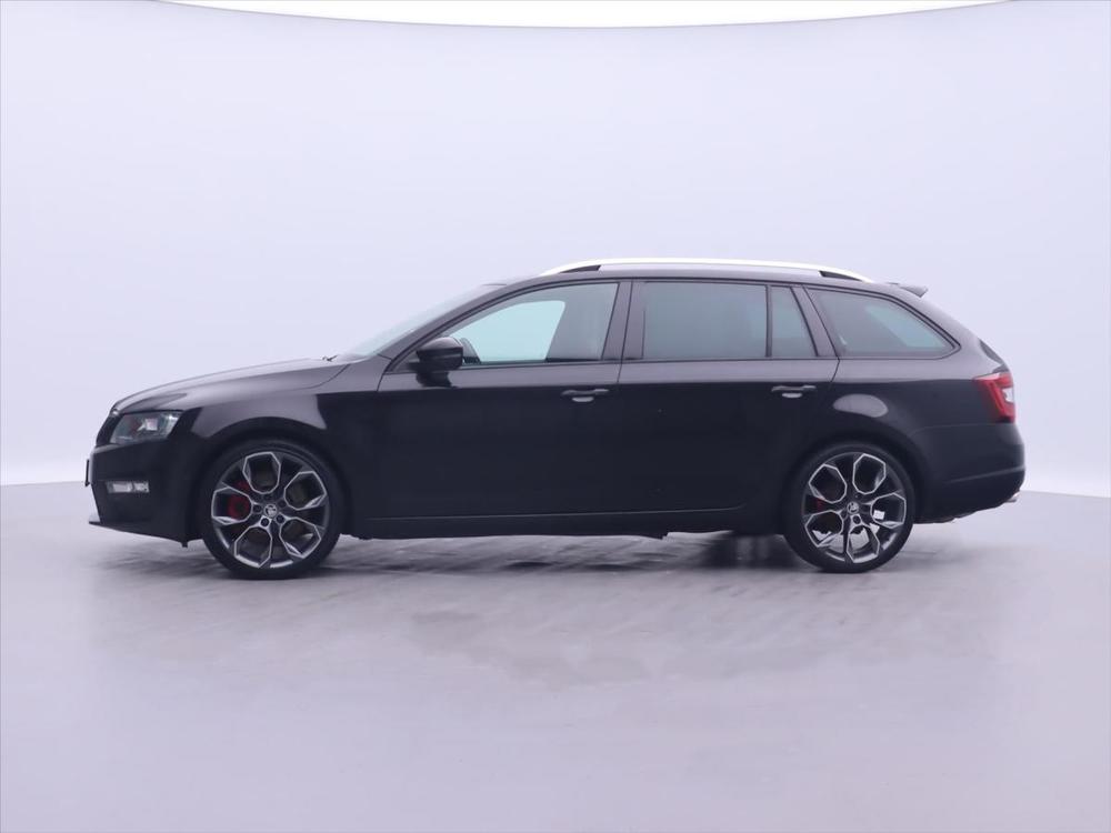 koda Octavia RS 2,0 TDI 135 kW DSG Navi