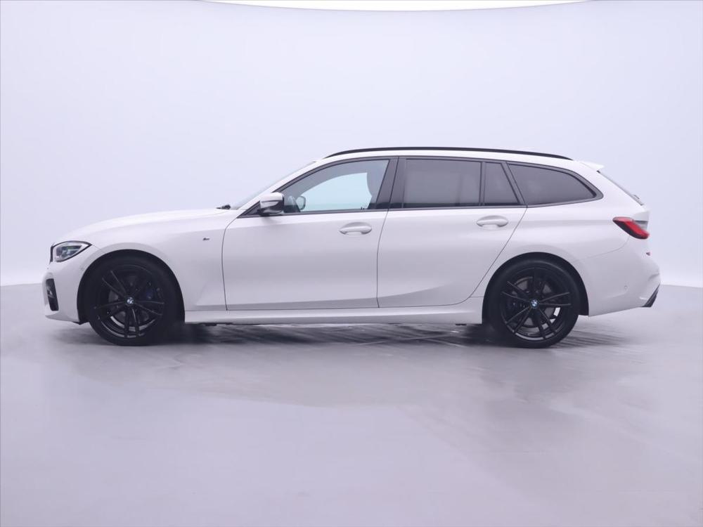 BMW 3 3,0 d 195kW xDrive M-paket DPH