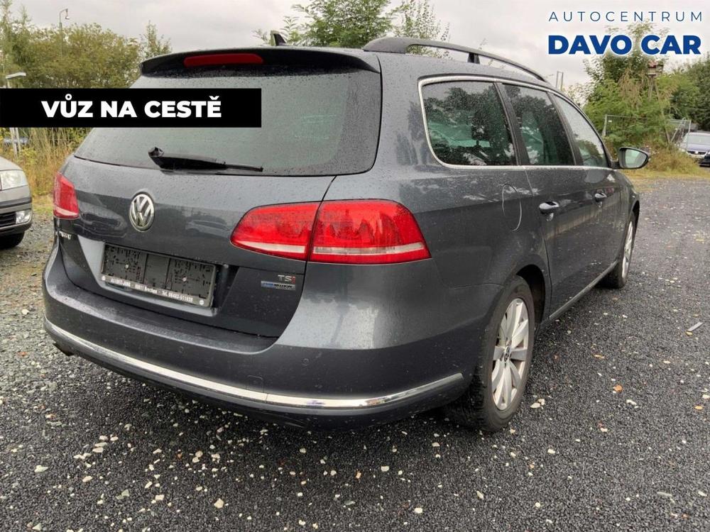 Volkswagen Passat 1,4 TSI 90kW Comfortline