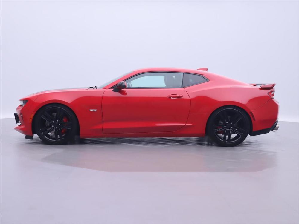 Chevrolet Camaro 3,6 V6 241kW RS Aut. Xenon