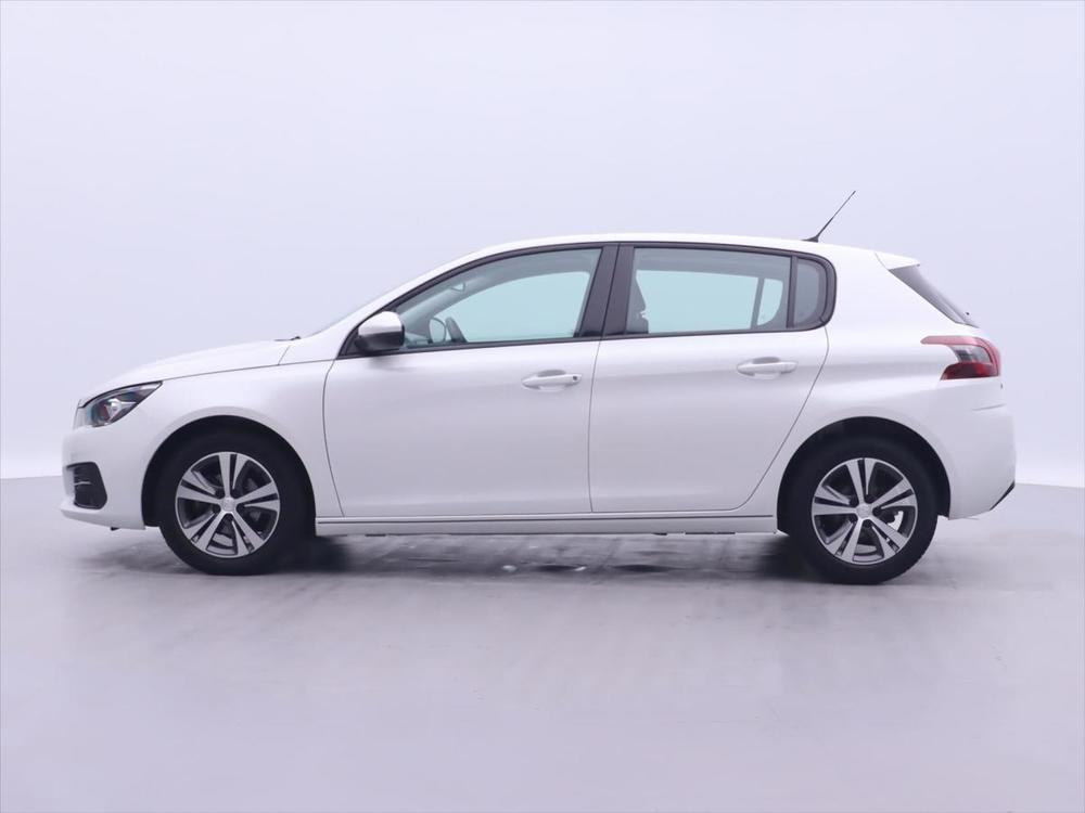 Peugeot 308 1,6 HDI Aut.klima CZ 1.Maj.