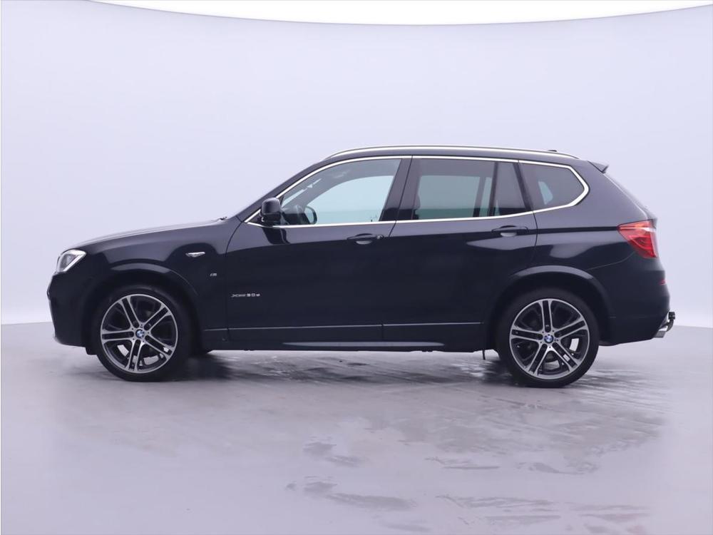 BMW X3 3,0 xDrive30d M Sportpaket