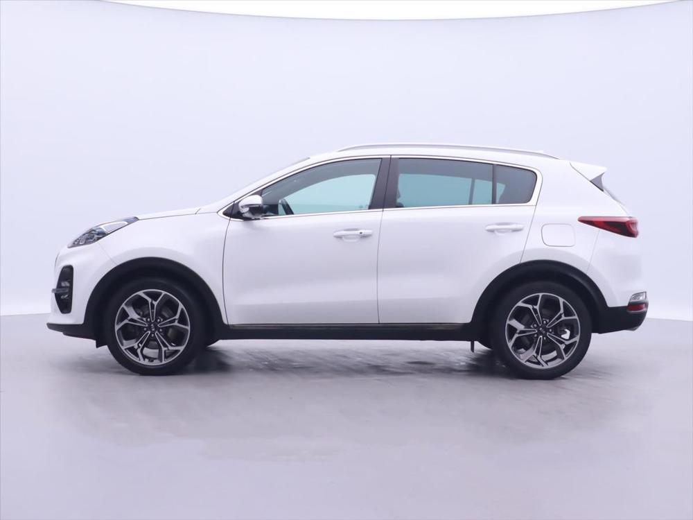 Kia Sportage 1,6 T-GDi GT Line DCT AWD