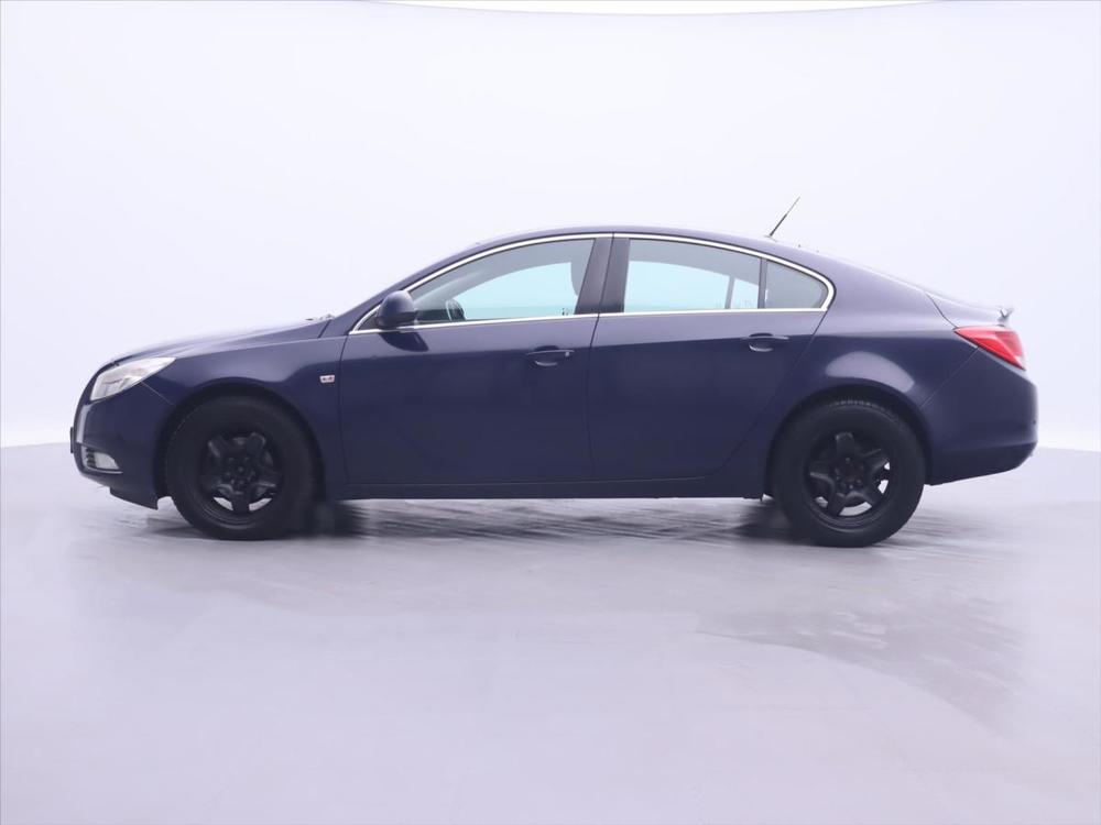 Opel Insignia 2,0 CDTi Aut.klima CZ STK 8/25