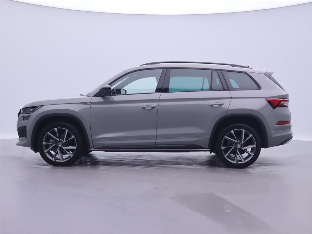 koda Kodiaq 2,0 TDI 4x4 Sportline Exclusiv