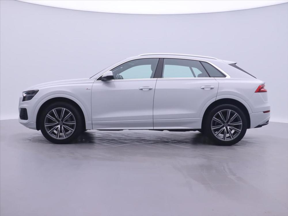 Audi Q8 3,0 50 TDI quattro tiptronic