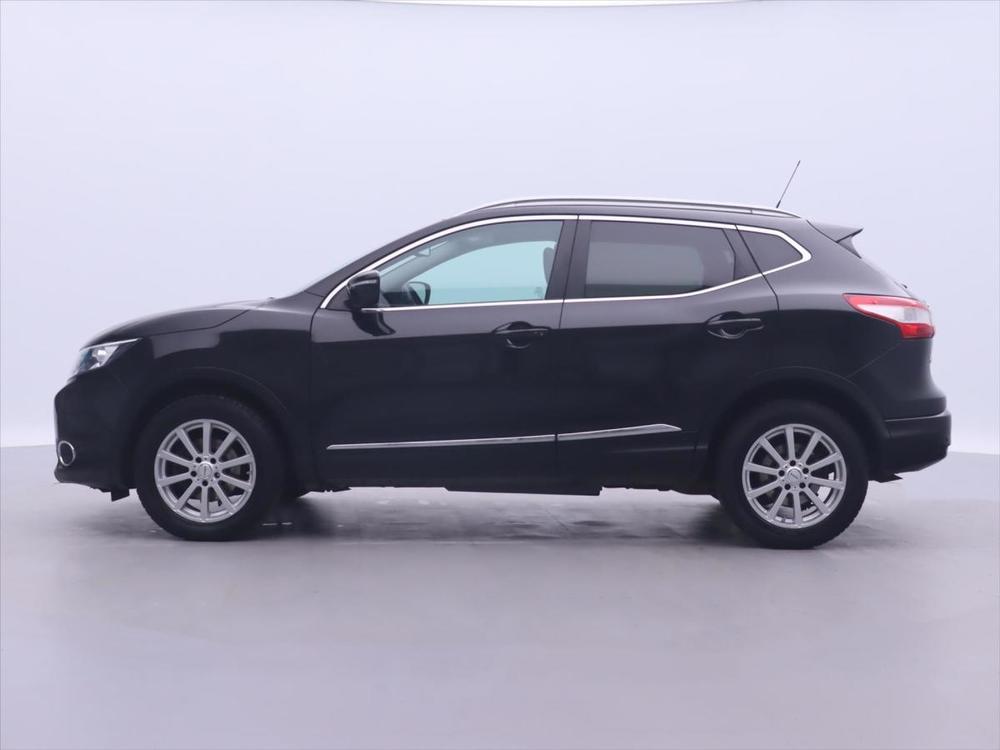 Nissan Qashqai 1,6 dCi All mode 4x4 Tekna