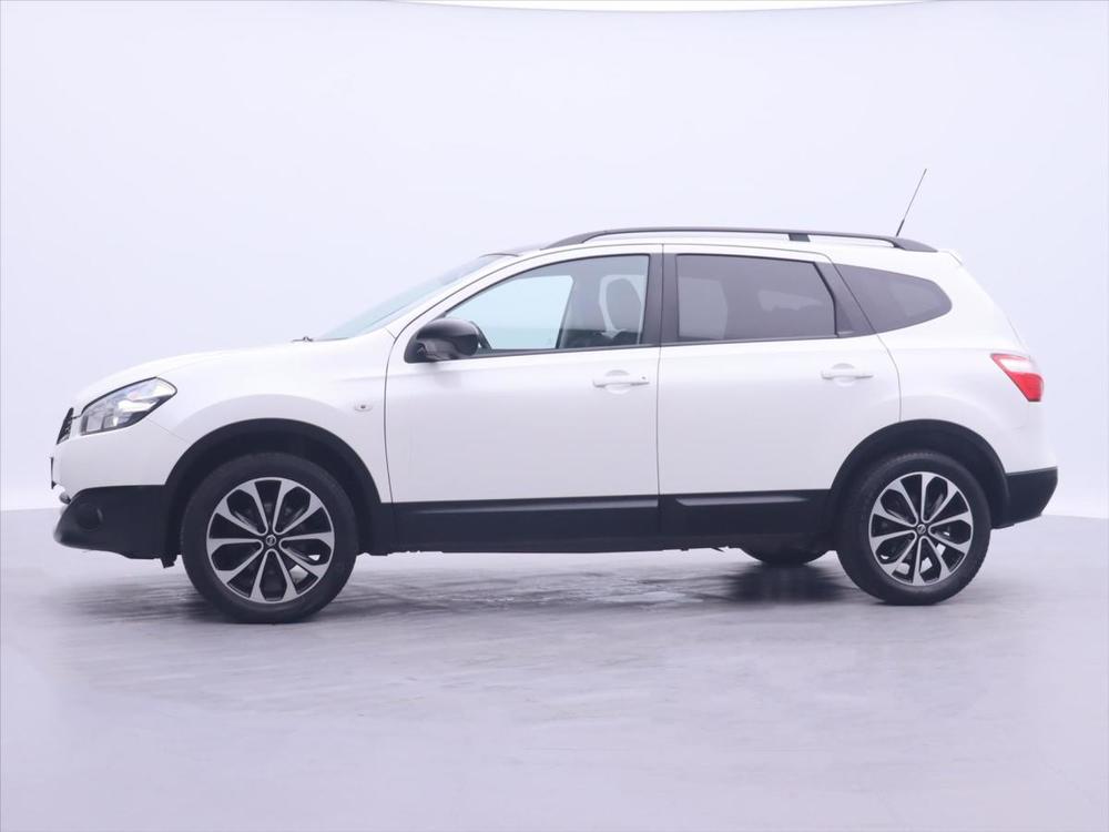 Nissan Qashqai 2,0 i 107kW Navi Ke 7-Mst