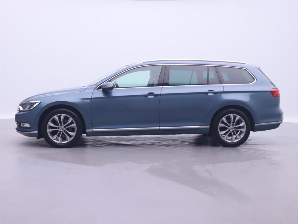 Volkswagen Passat 2,0 TDI CZ Highline 1.Maj DPH