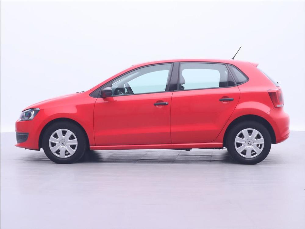 Volkswagen Polo 1,2 i 44kW Klima Serv.kniha